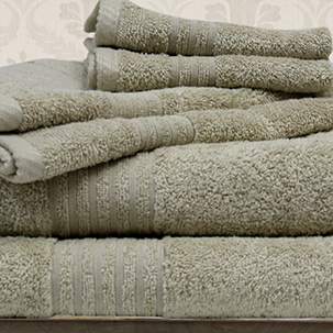 GO TO SPA COLLECTION TOWELS DUNE